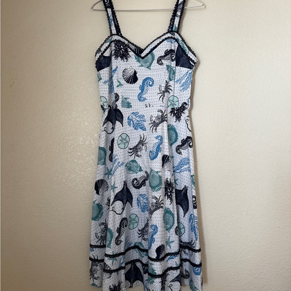 Voodoo vixen dress - Picture 4 of 6